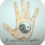 Dibujo de mi amiga Esther. La filosofía de Trucos naturales.