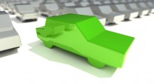 coche-verde
