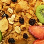 Cereales y frutas