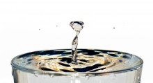 Formas en el agua. Formas en el agua.