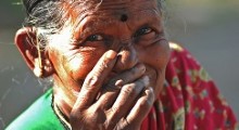 Abuela Indú
