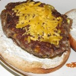 Hamburguesa vegetal de faeryboots en http://en.wikipedia.org Hamburguesa vegetal de faeryboots en http://en.wikipedia.org