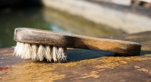 Madera dañada Madera dañada