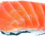 Sushi de Salmón.