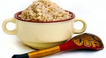 Gachas o Porridge o kasha