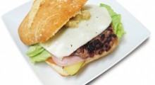 Hamburguesa.